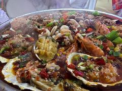 -上亿烧烤海鲜大咖(承德路店)
