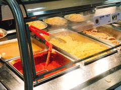 自助取餐区-宜家·瑞典风味餐厅(北京西红门店)