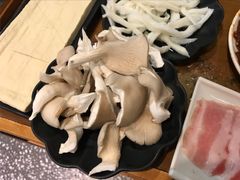 人工菌-重庆风光老灶火锅城(同德广场店)