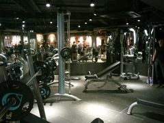 -威尔仕健身(番禺店)