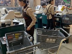-果蔬好生活超市(乐堤港店)