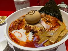 火遁爆辛拉面-火影忍者一乐拉面(环球港店)