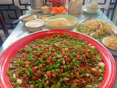 -新繁老號豌豆汤饭店·江湖菜(宝光寺店)