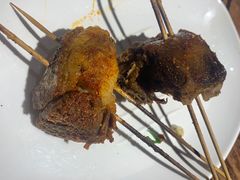 -一品江湖烧烤餐厅