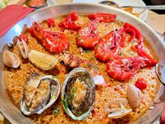布朗石西班牙海鲜饭-BROWNSTONE布朗石西班牙餐厅(富城店)