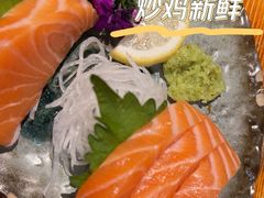 -日吉丸·鸟将军炭火融合酒馆(中央大街店)