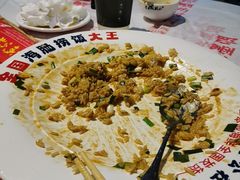 -即墨老公社·海肠捞饭大王(古城店)