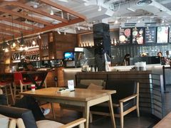 大堂-必胜客(龙茗店)