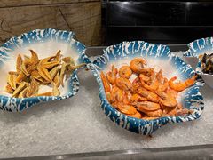 -济南绿发贵和洲际酒店-第六层自助餐厅