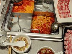 -海底捞火锅(王府井店)