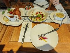 -Paulaner·德国帕拉娜自酿啤酒餐厅(海上世界店)