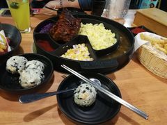 -肥肥虾庄·金牌油焖大虾(杨园滨江时代walk店)