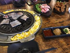 调味五花肉-梵行小馆烤肉(即墨店)