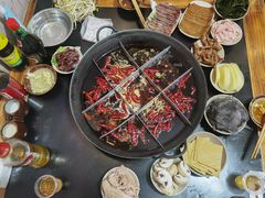 -肥龙火锅(南坪店)