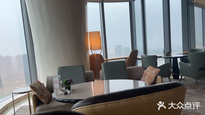 三迪希尔顿酒店·星空酒廊图片