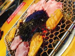 -老炉家木炭烤肉(长江国际店)