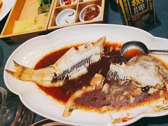 -金狮麟·新豫菜(金码大厦店)
