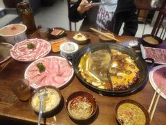 -楠火锅(昆山金鹰店)