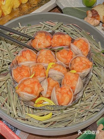 杭州宝藏日料店！新品蛤蜊恋虾滑好丝滑！