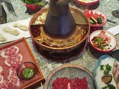 -乔先生涮肉·鲜活牛羊肉火锅(塘沽店)