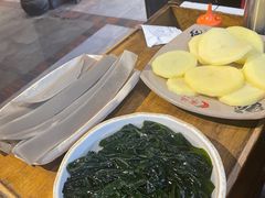 深海海带芽-重庆渝达老火锅(春熙路店)