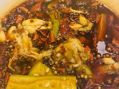 嘉陵楼特色招牌馋嘴蛙-嘉陵楼馋嘴城(簋街总店)