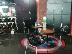 -Nirvana Fitness健身工作室