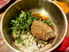 -西塔老太太泥炉烤肉(万柳华联店)