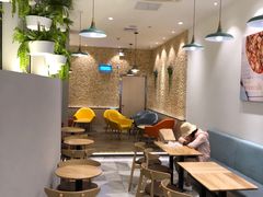 用餐区-BreadTalk面包新语·烘焙蛋糕(星河城店)