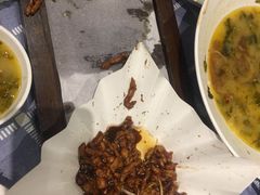 -皇城根北京风味主题餐厅(滨海万达店)