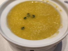 小米金汤炖鲍鱼-和和小厨
