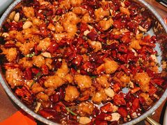 辣子鸡-马头巷·食景园(苏州总店)