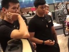 -威尔仕健身(杭州万象城店)