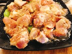 -赞酱川式烤肉(蜀都万达店)