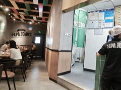 -棒约翰比萨·意面(幸福林带店)