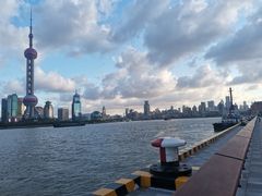 -北外滩滨江绿地