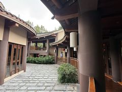 -青城山六善酒店·紫氣園中餐厅