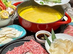 -好彩海鲜火锅饭店(银河百老汇店)