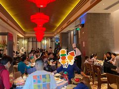 大堂-金鸭季·北京烤鸭(深业上城店)