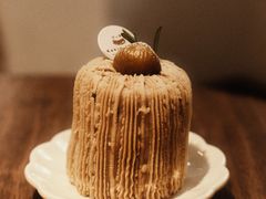 栗子蒙布朗-Kekimatata 生日蛋糕·烘焙教学