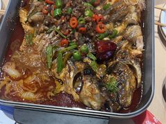 -鱼酷活鱼烤鱼(沈阳大悦城店)
