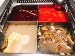 -海底捞火锅(团结桥店)