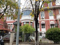 -天津五大道文化旅游区