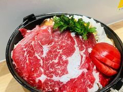 日式番茄牛肉锅-酒井酱子·深夜食堂(东城汇店)