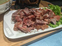 驴肉拼盘-乔家小院•非遗驴肉•本地小海鲜(滨河路店)