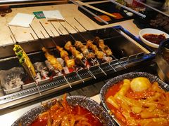 -白玉·朝鲜族烤串(深圳Kkone店)