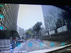 入口-大宁音乐广场·停车场