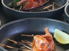 红烧乳鸽-韩上楼