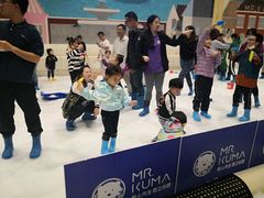 -Mr·Kuma酷么先生雪之乐园