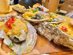 -水浒湘西小串烧烤(西村店)